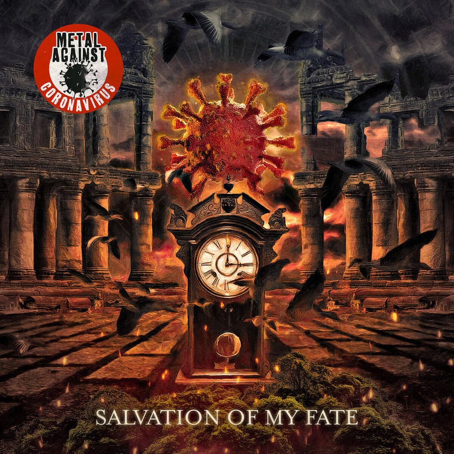 Salvation Of My Fate - Release