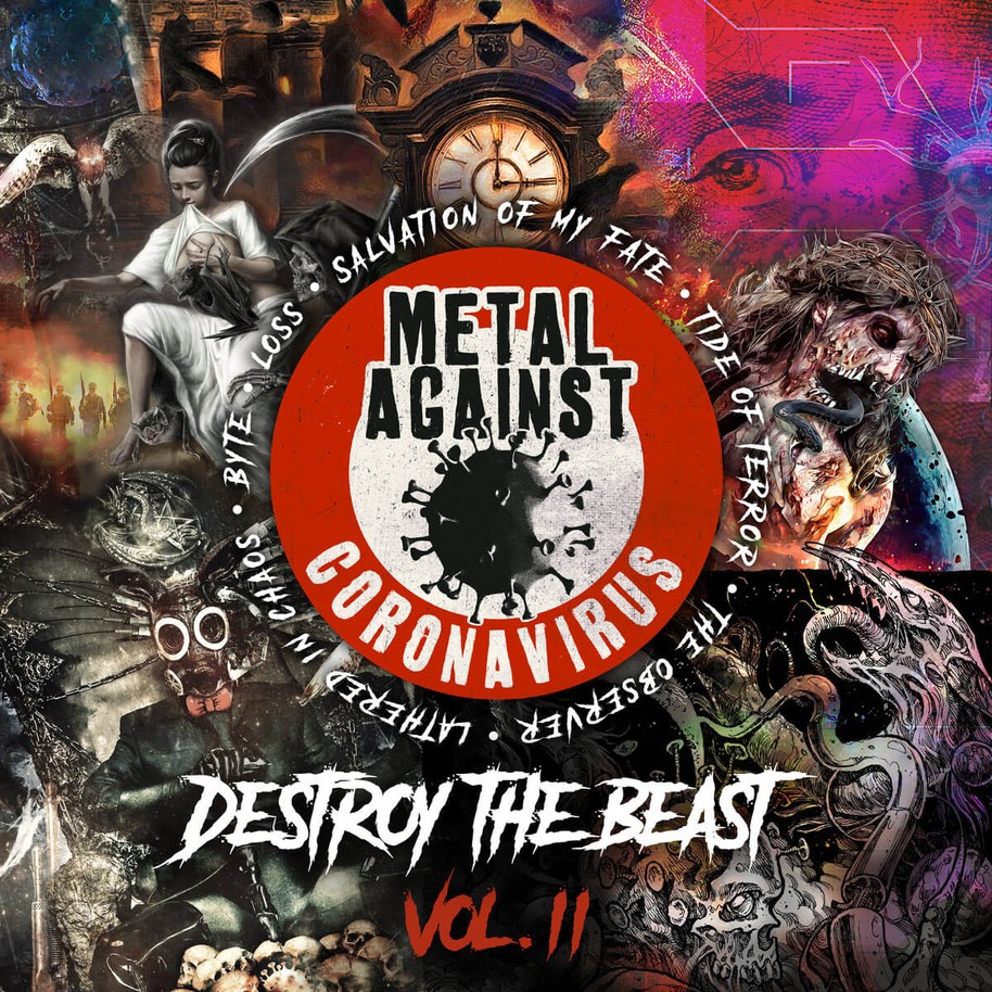 Destroy The Beast Vol. 2 - Release
