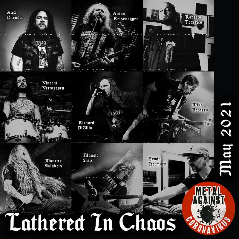Lathered In Chaos - Team