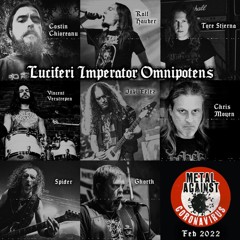 Luciferi Imperator Omnipotens - Team