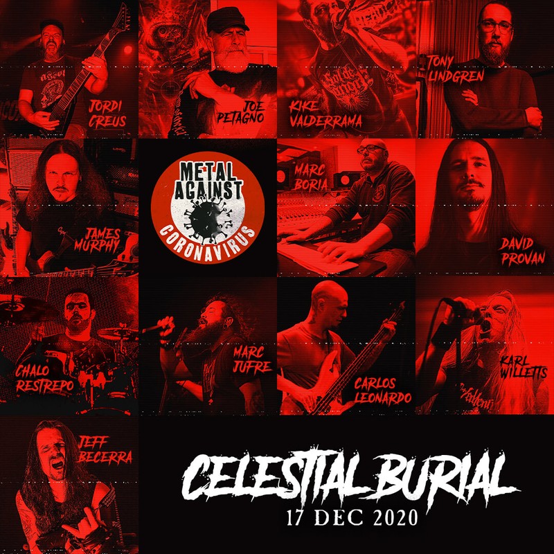 Celestial Burial - Team
